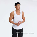 Wholesale Custom Mens Summer Gym Tank Top